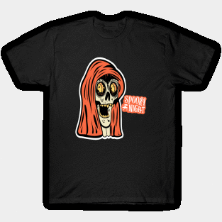 Spooky Night - Halloween T-Shirt